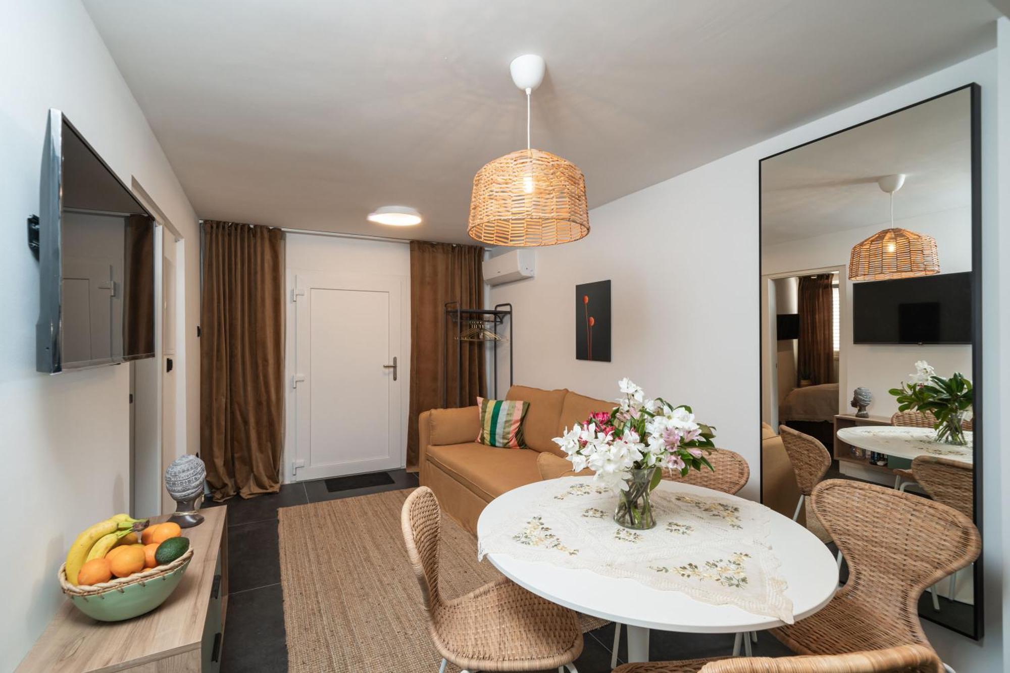 Apartments Alex Dubrownik Zewnętrze zdjęcie