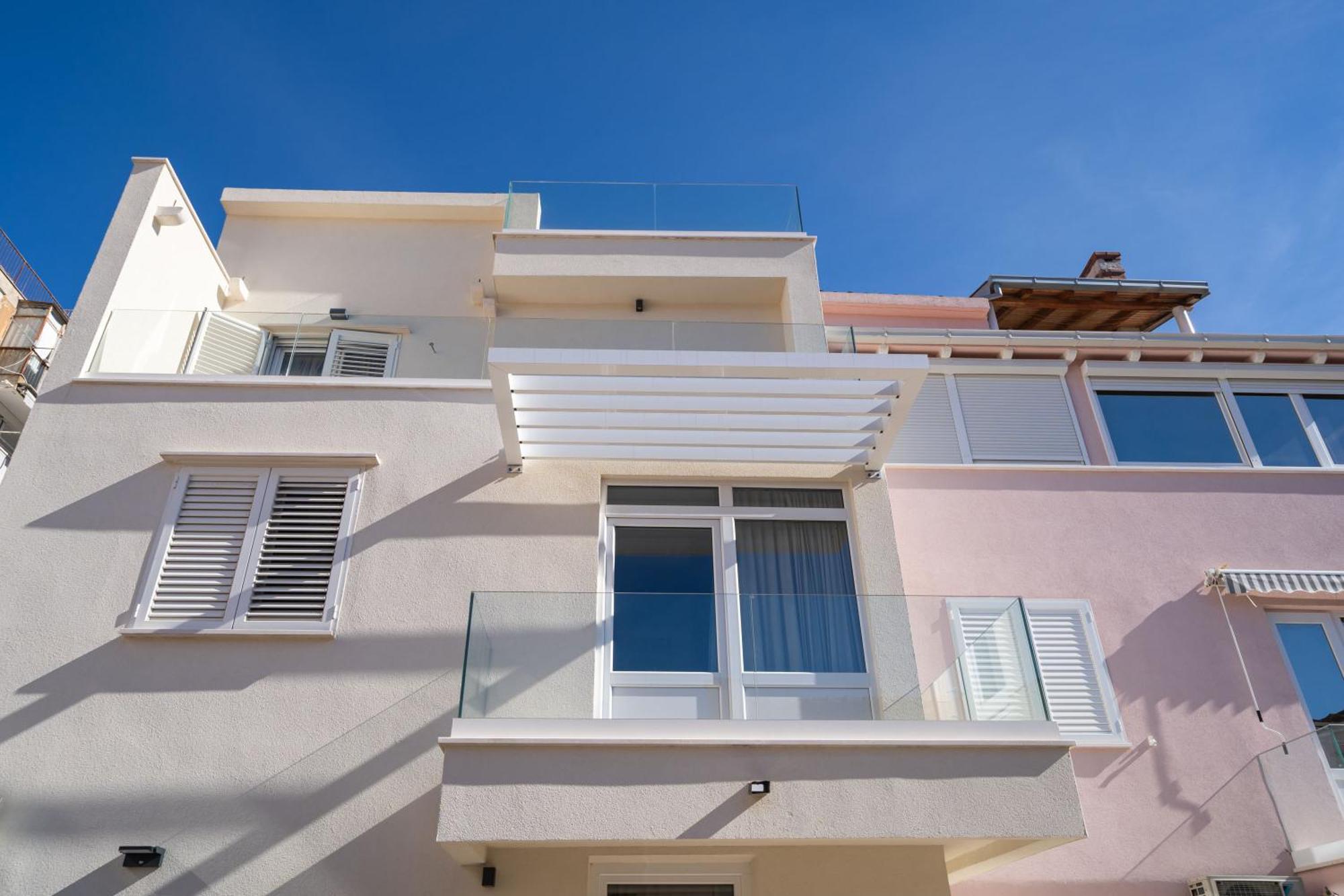 Apartments Alex Dubrownik Zewnętrze zdjęcie