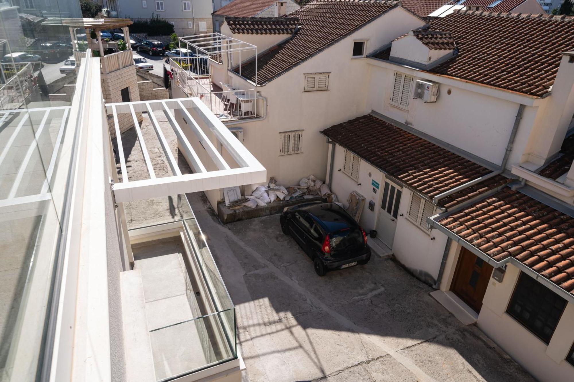 Apartments Alex Dubrownik Zewnętrze zdjęcie