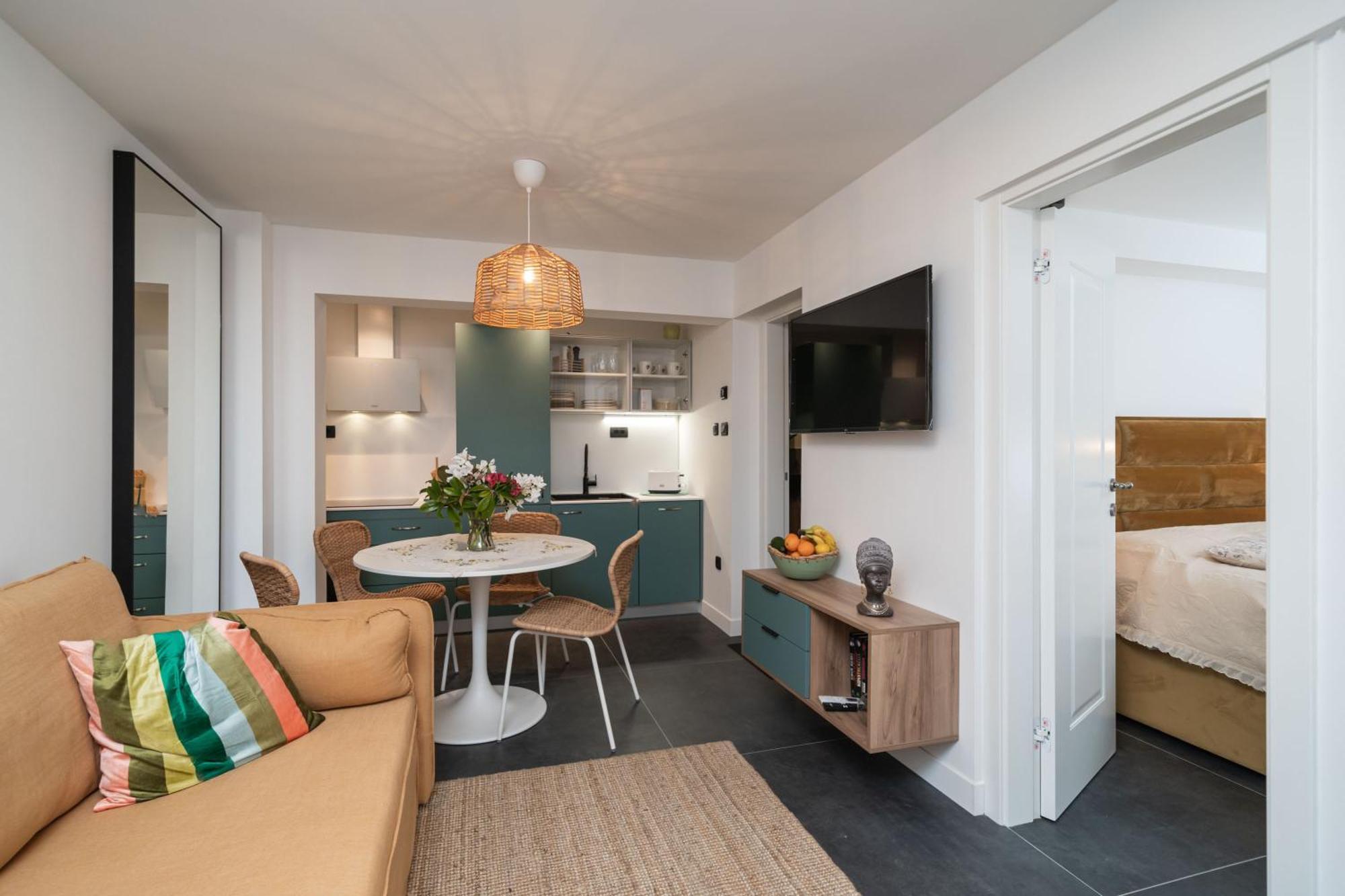 Apartments Alex Dubrownik Zewnętrze zdjęcie