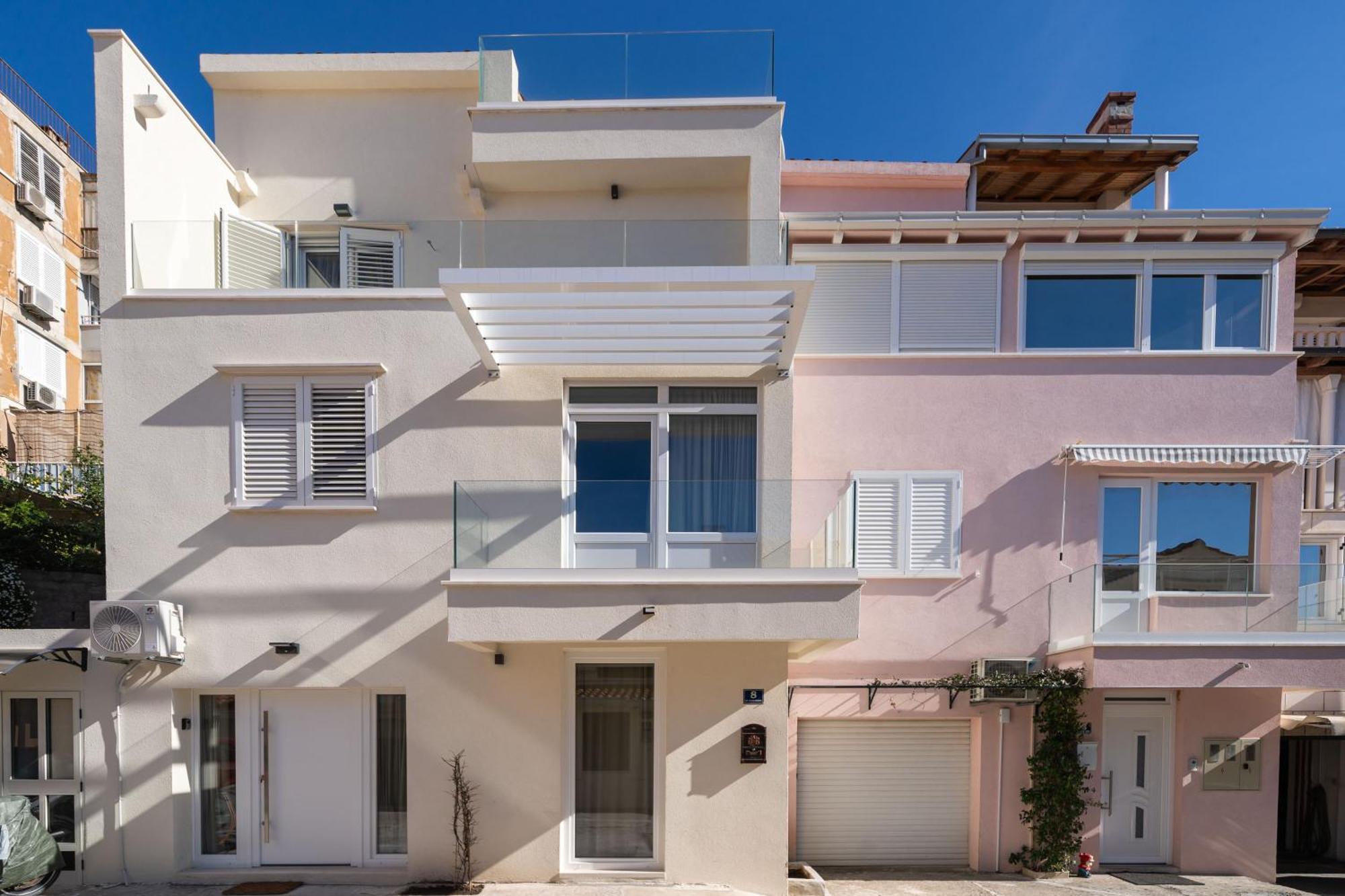 Apartments Alex Dubrownik Zewnętrze zdjęcie