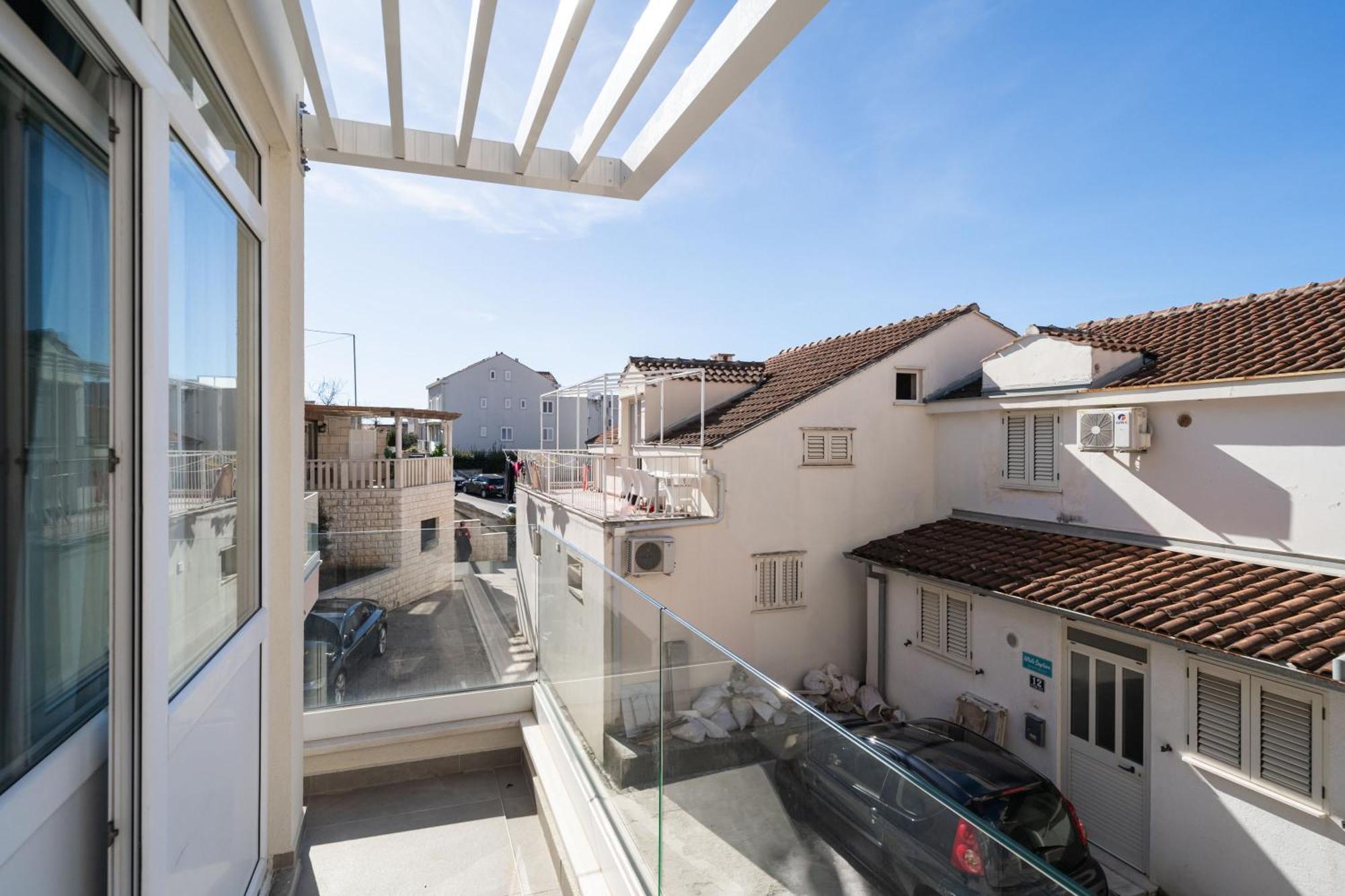Apartments Alex Dubrownik Zewnętrze zdjęcie