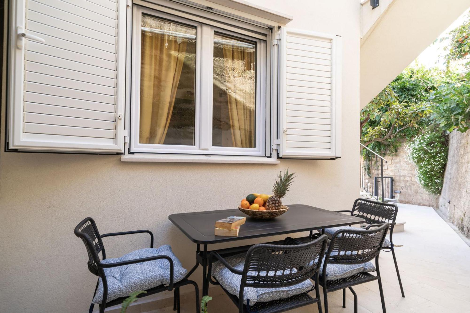Apartments Alex Dubrownik Zewnętrze zdjęcie